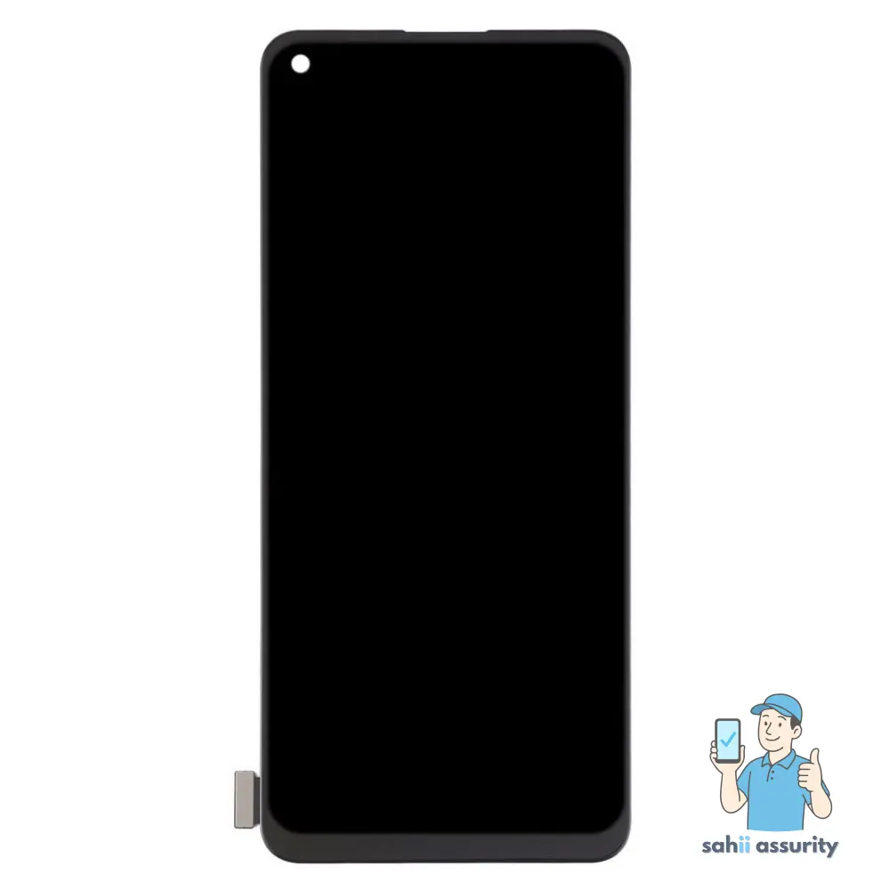 LCD with Touch Screen for Oppo F19 Pro thumbnail